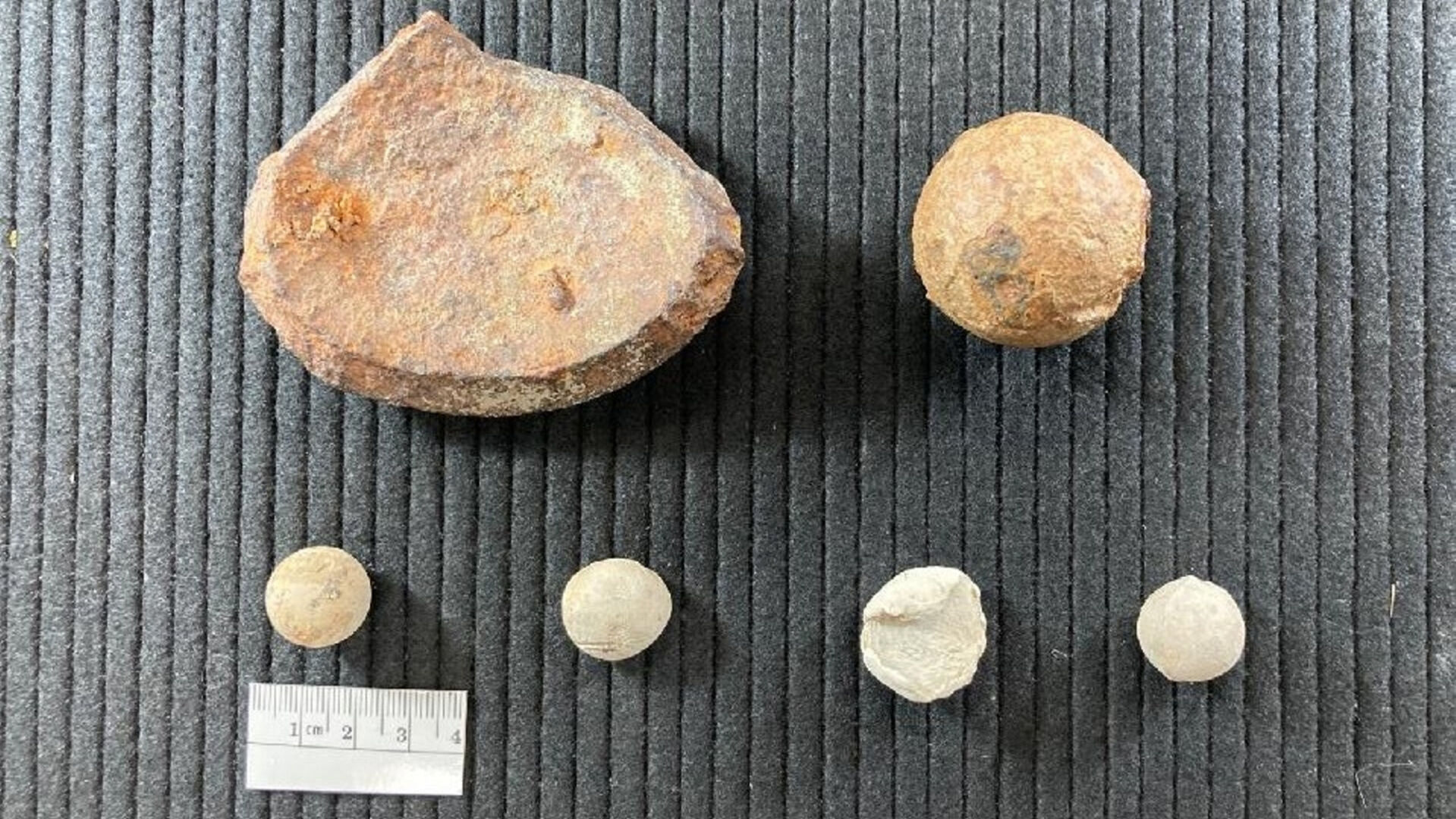 Horse Island secrets Team discovers key details of War of 1812 battle